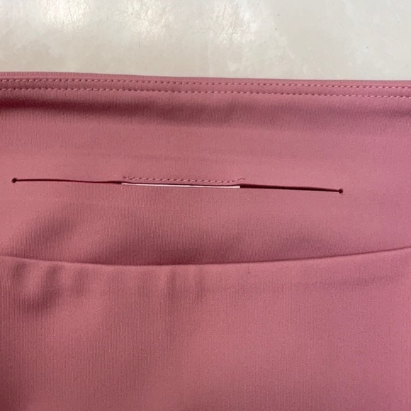 Girlfriend Collective High Rise Bike Shorts, Size Small, 8.5” inseam, EUC - Picture 4 of 9